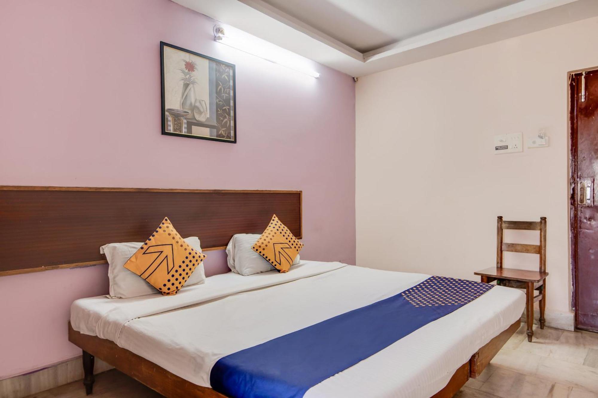 Hotel O Cauvery Βιζαχαπατνάμ Εξωτερικό φωτογραφία