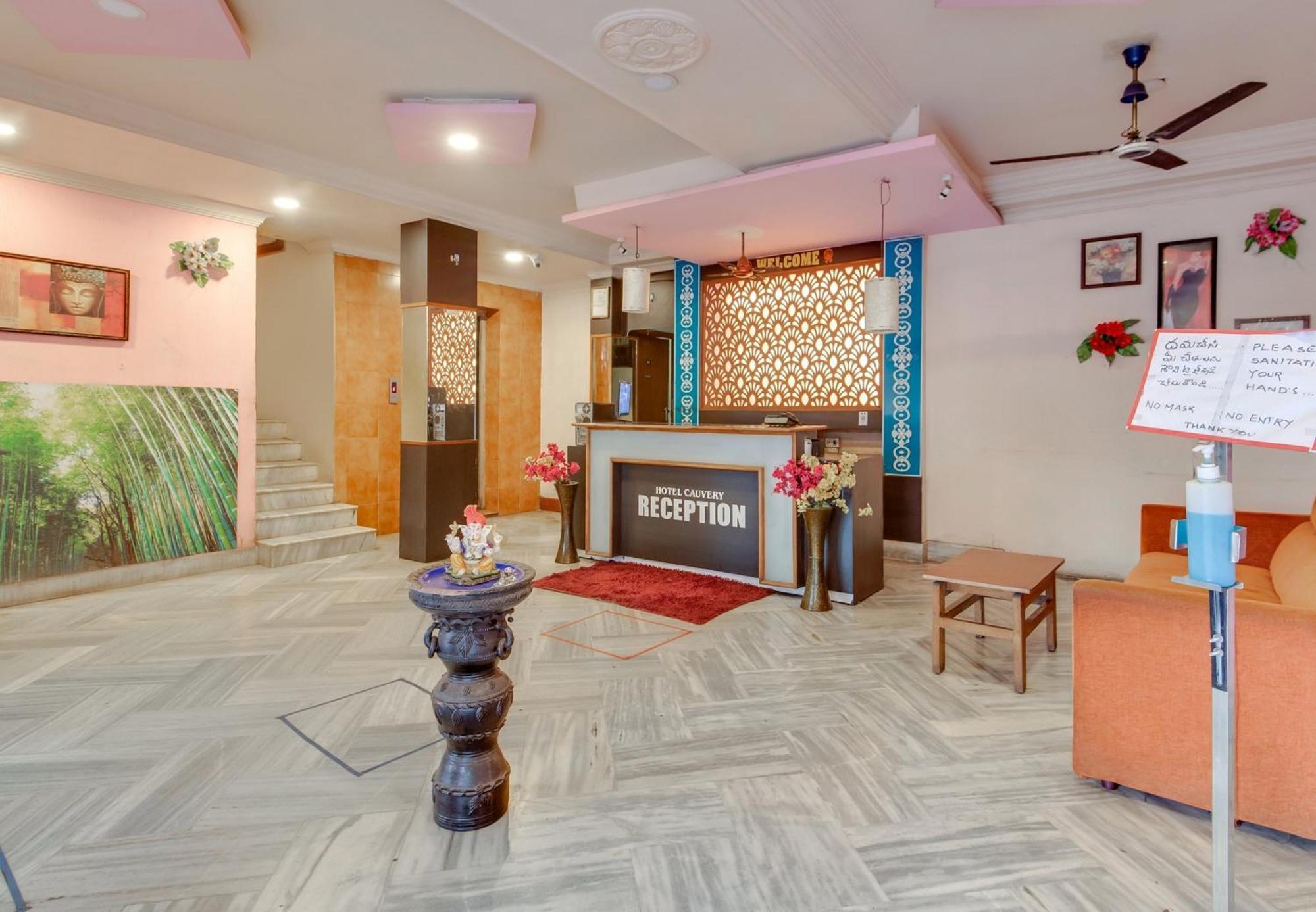 Hotel O Cauvery Βιζαχαπατνάμ Εξωτερικό φωτογραφία