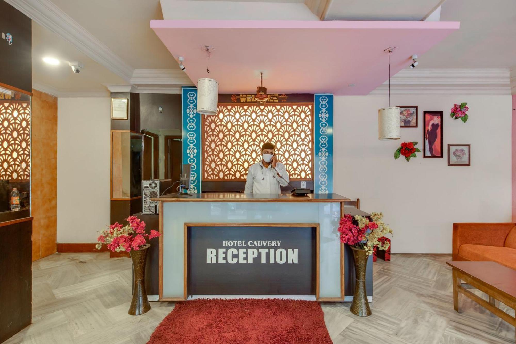 Hotel O Cauvery Βιζαχαπατνάμ Εξωτερικό φωτογραφία