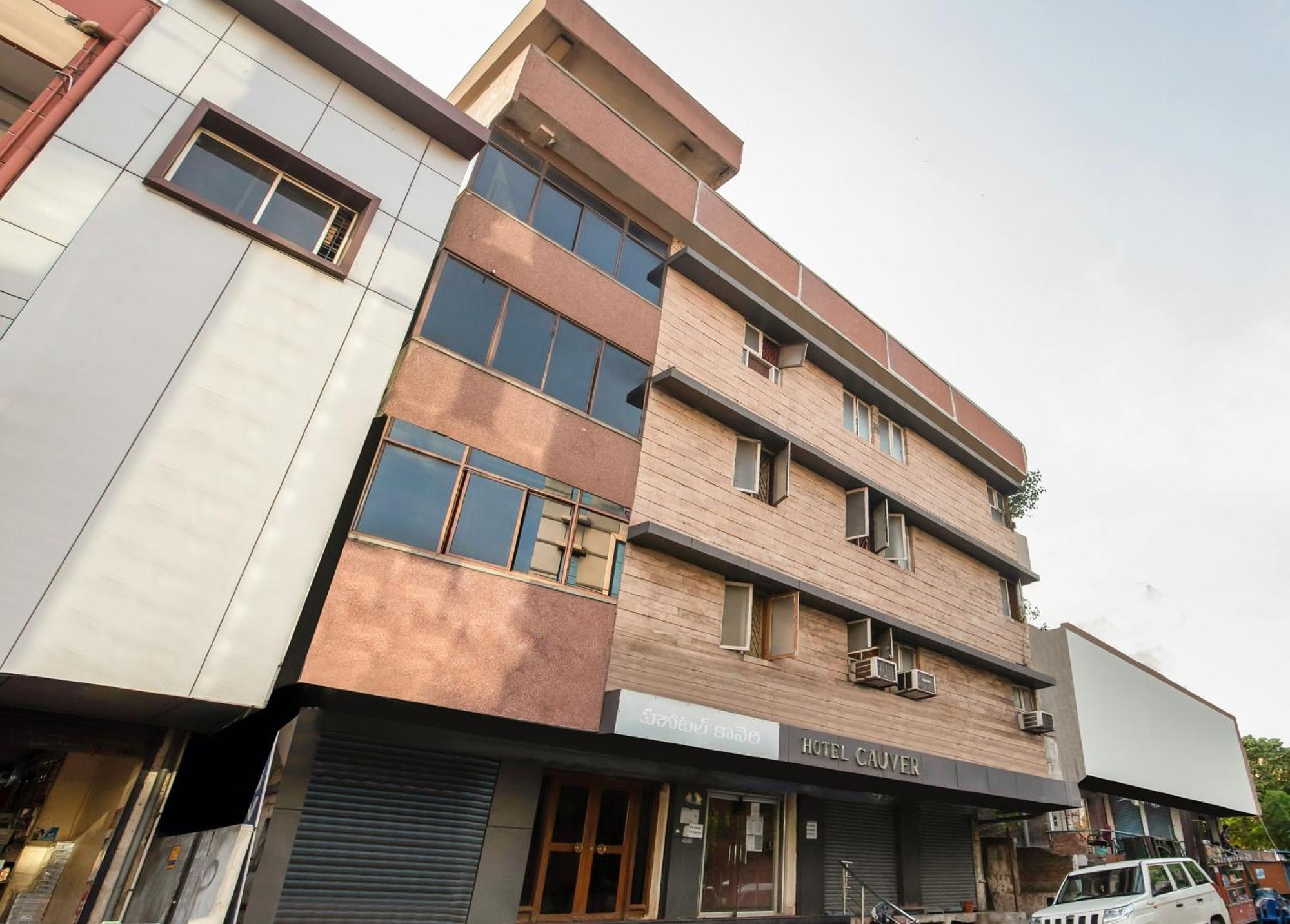 Hotel O Cauvery Βιζαχαπατνάμ Εξωτερικό φωτογραφία