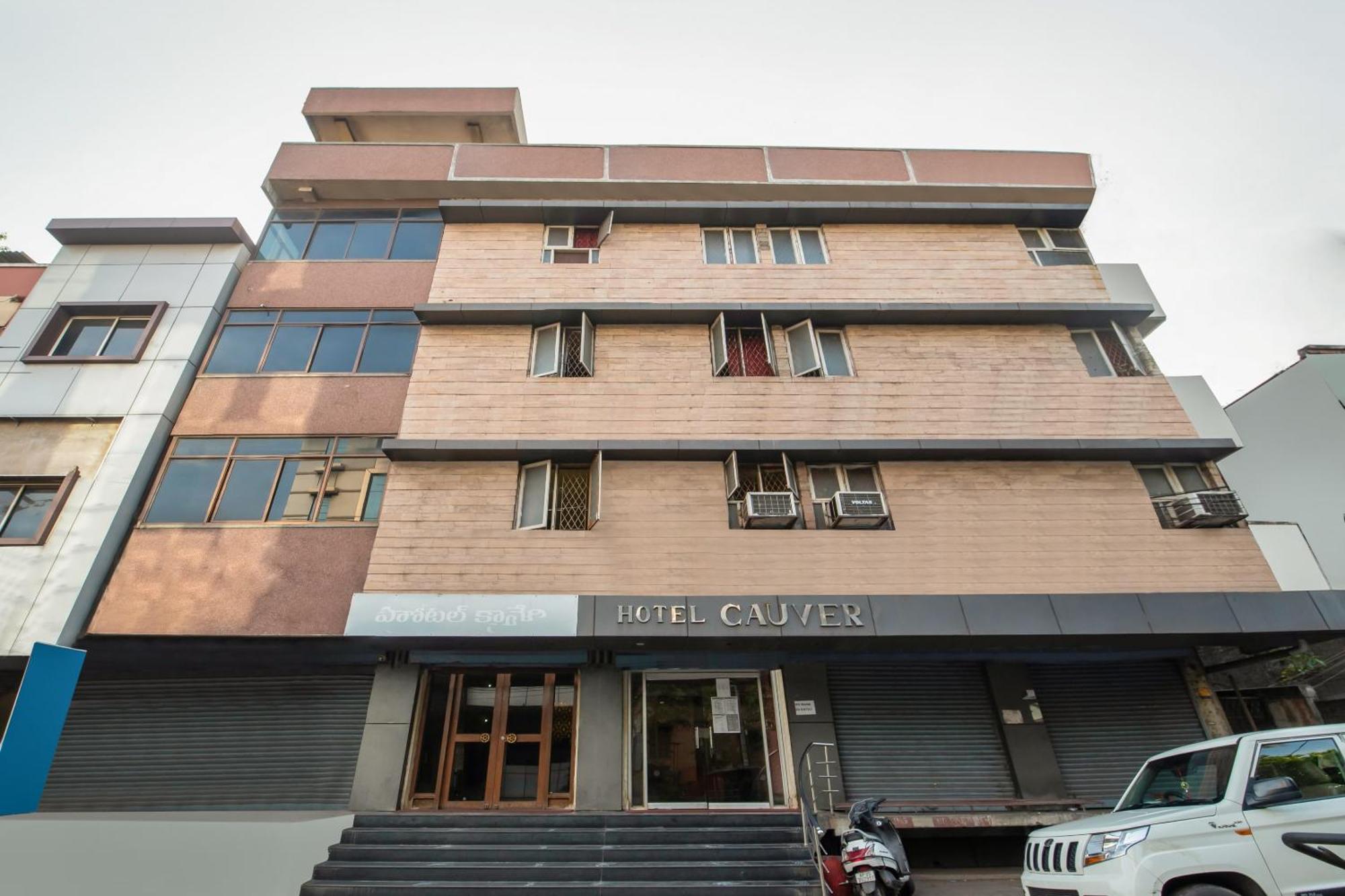 Hotel O Cauvery Βιζαχαπατνάμ Εξωτερικό φωτογραφία