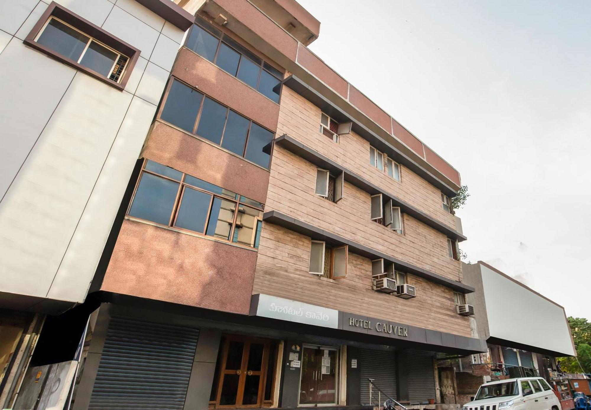 Hotel O Cauvery Βιζαχαπατνάμ Εξωτερικό φωτογραφία