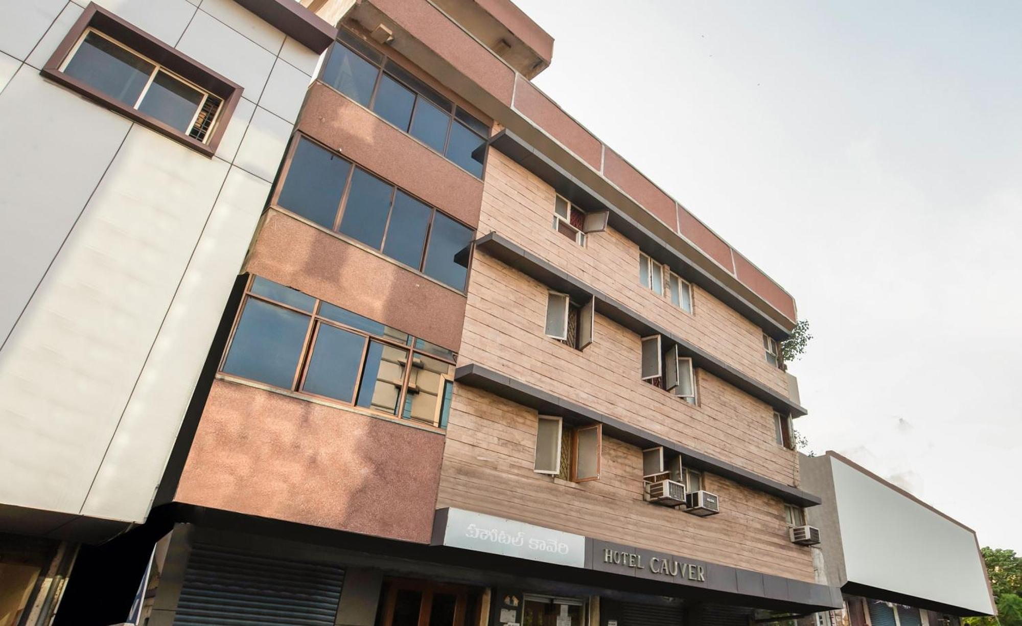Hotel O Cauvery Βιζαχαπατνάμ Εξωτερικό φωτογραφία