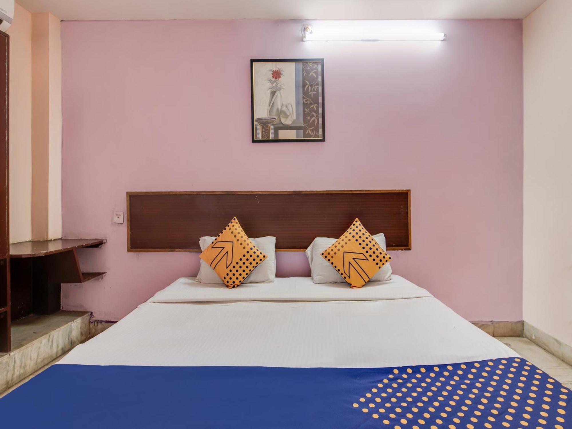 Hotel O Cauvery Βιζαχαπατνάμ Εξωτερικό φωτογραφία
