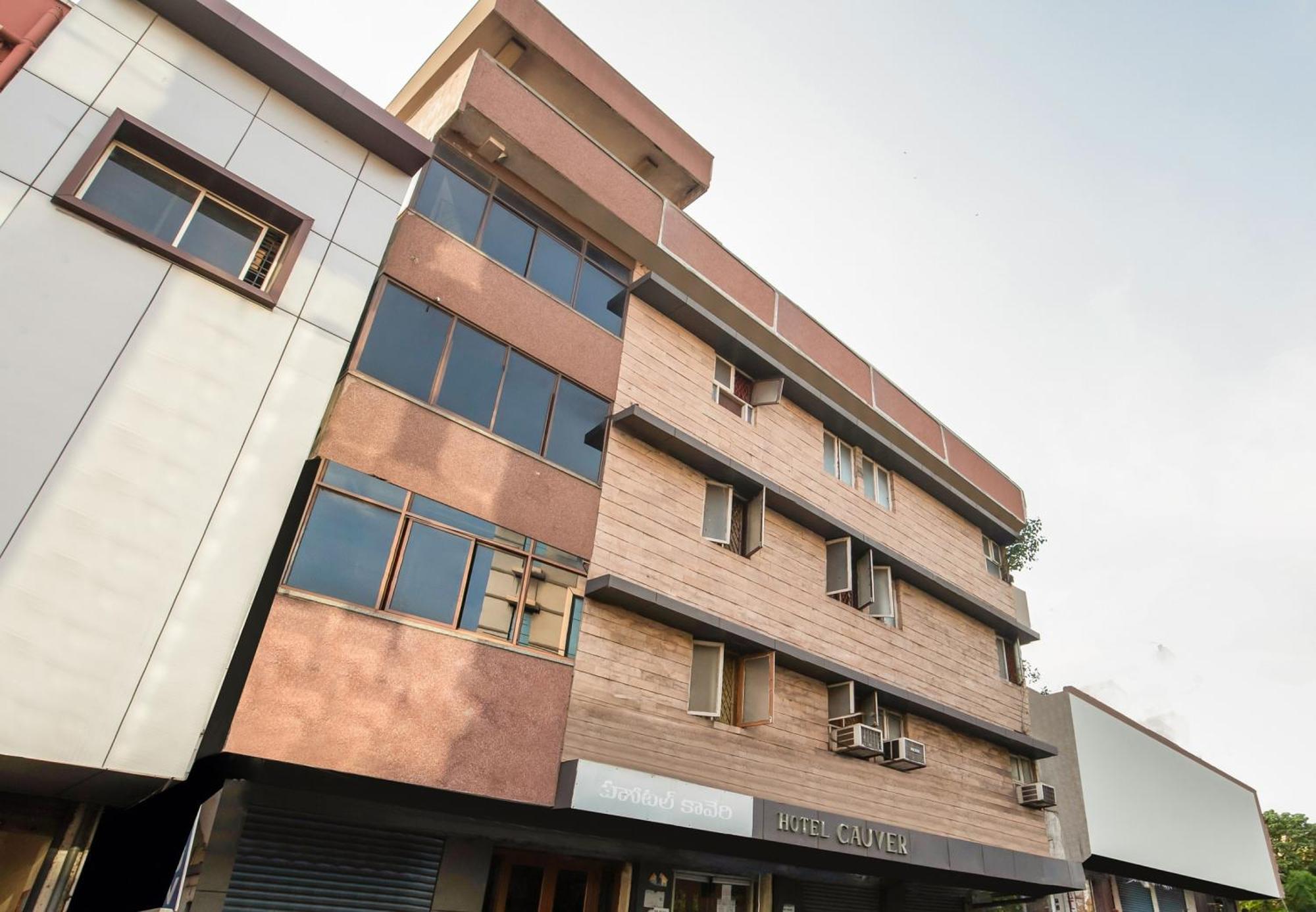 Hotel O Cauvery Βιζαχαπατνάμ Εξωτερικό φωτογραφία