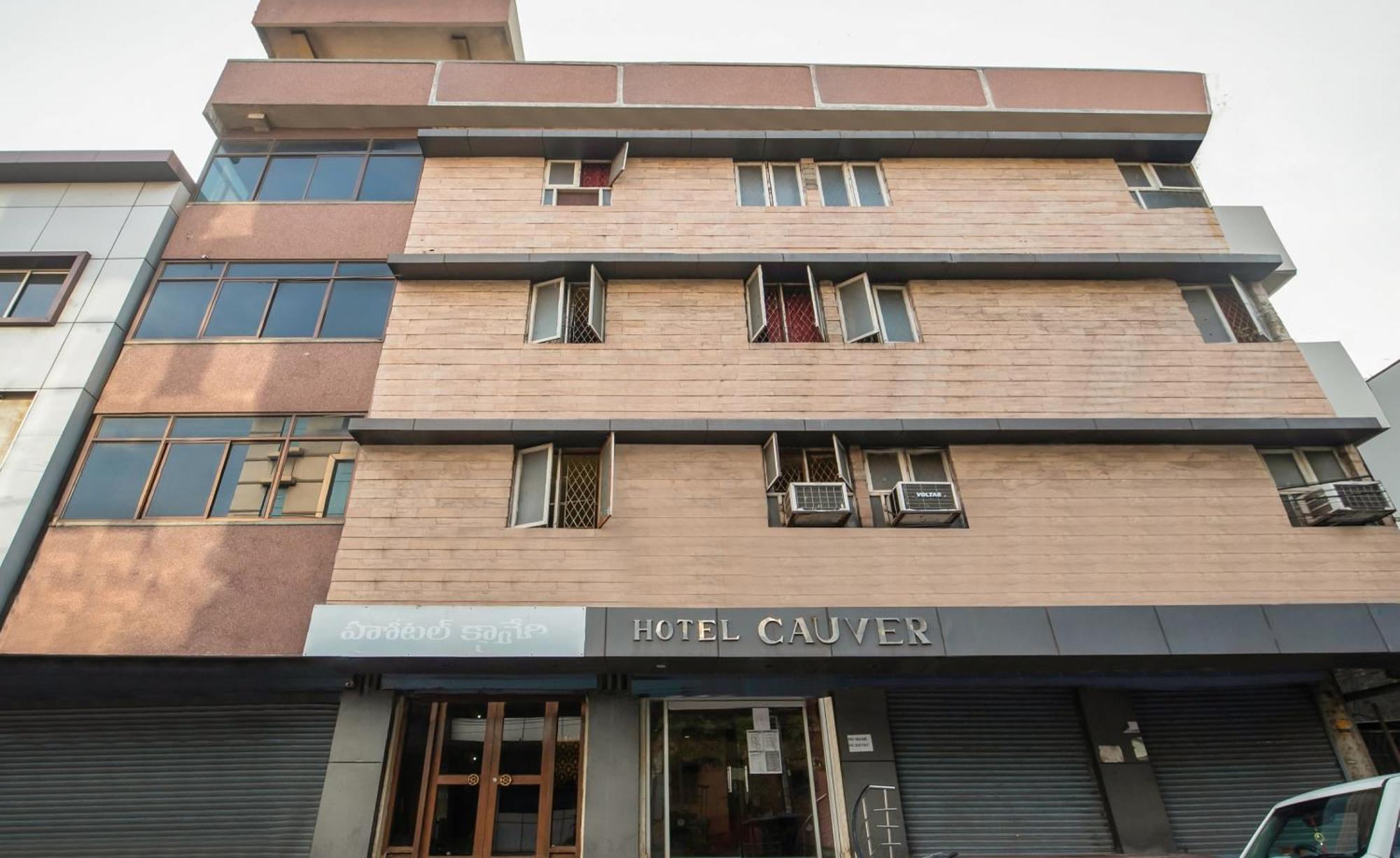 Hotel O Cauvery Βιζαχαπατνάμ Εξωτερικό φωτογραφία
