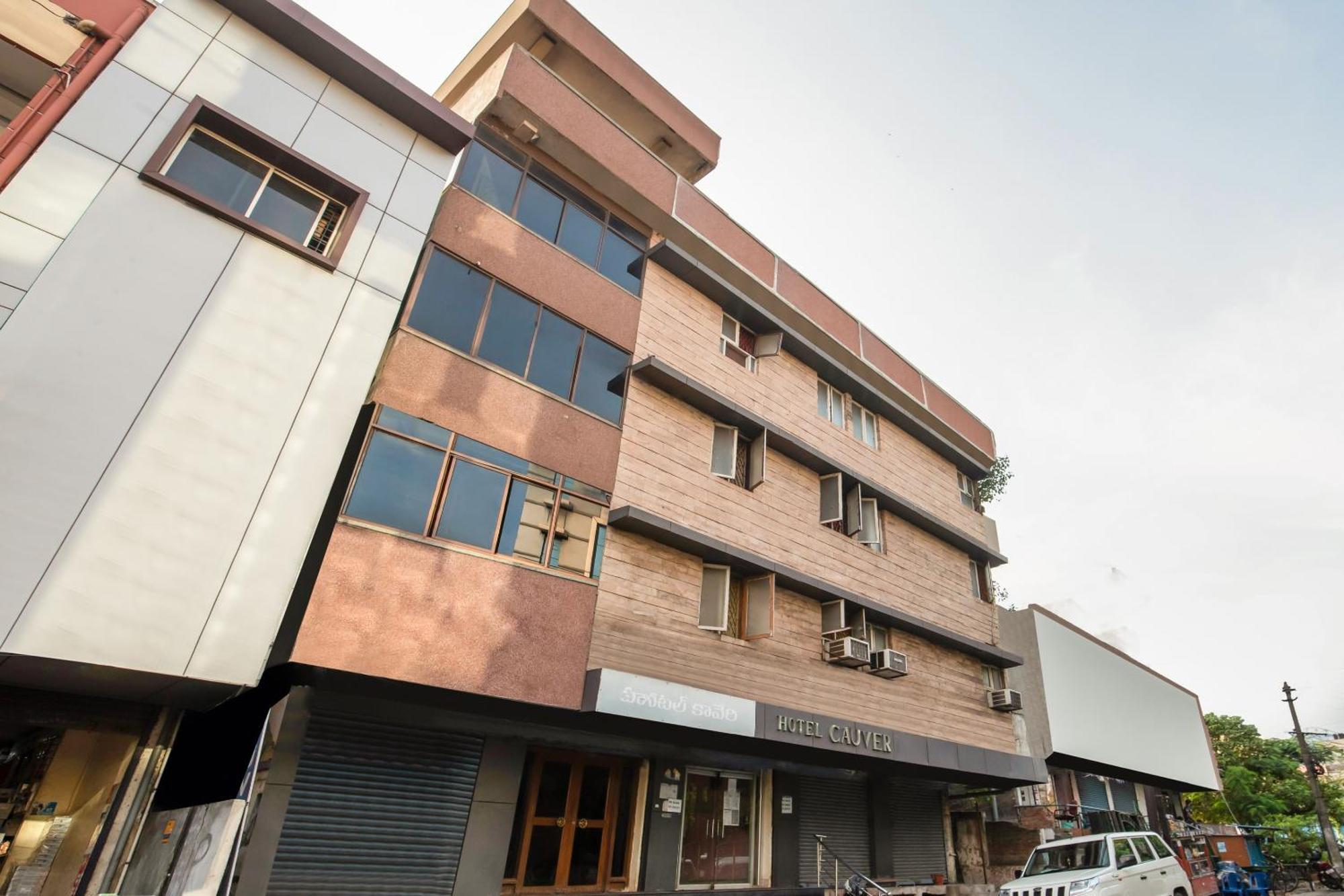 Hotel O Cauvery Βιζαχαπατνάμ Εξωτερικό φωτογραφία